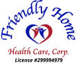 Friendly Home Health Care Corp logo
